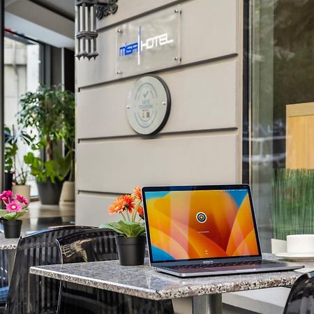 Misa Hotel Istanbul Exterior foto