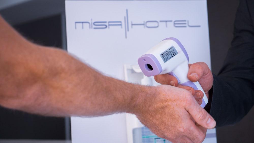 Misa Hotel Istanbul Exterior foto