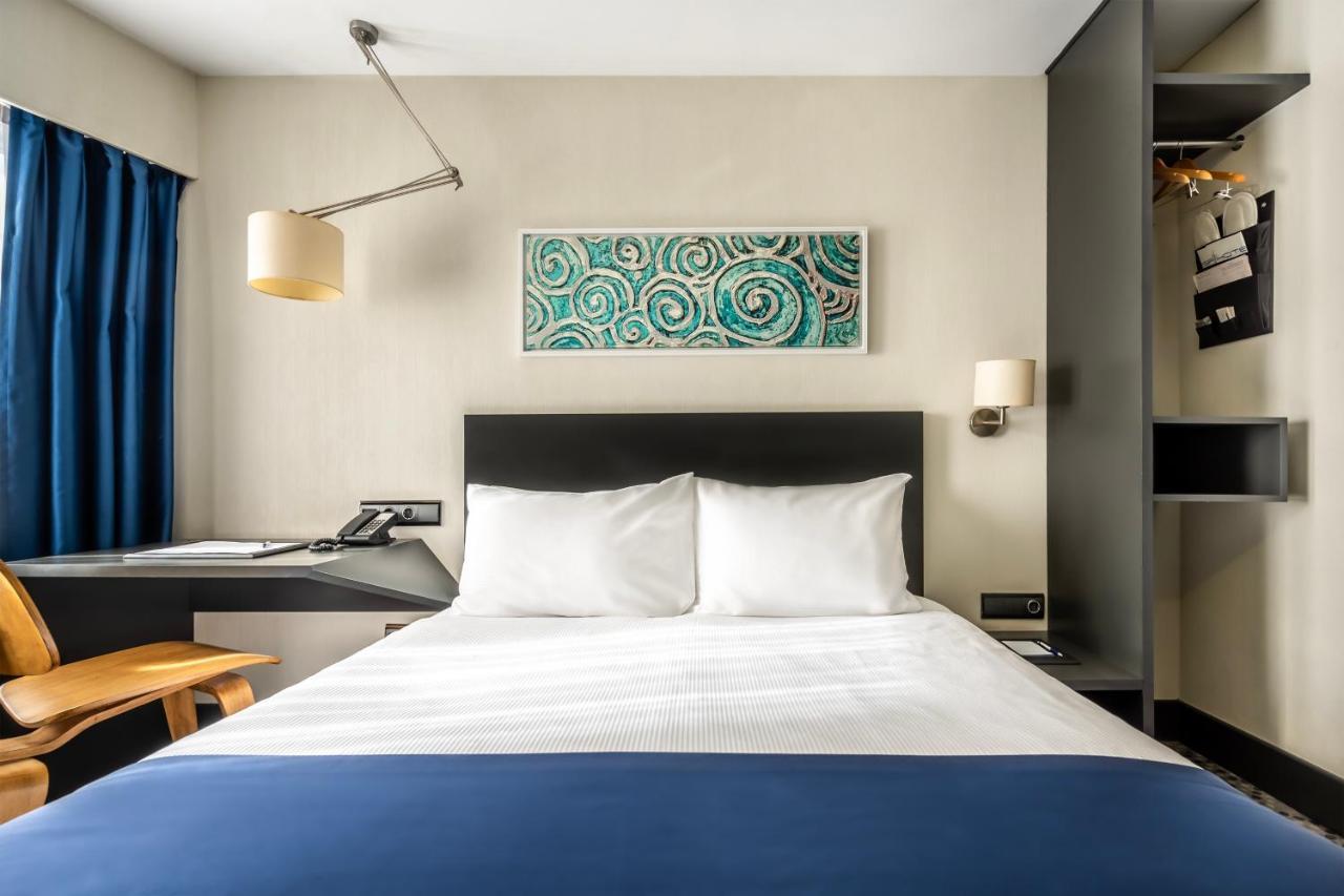 Misa Hotel Istanbul Exterior foto