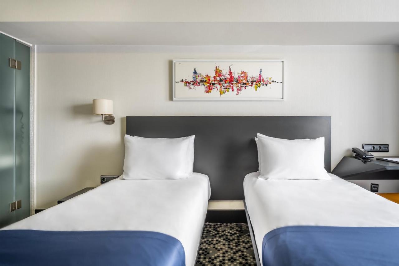 Misa Hotel Istanbul Exterior foto
