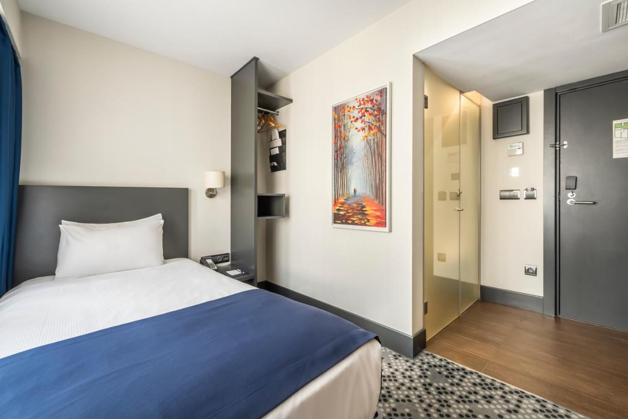 Misa Hotel Istanbul Exterior foto
