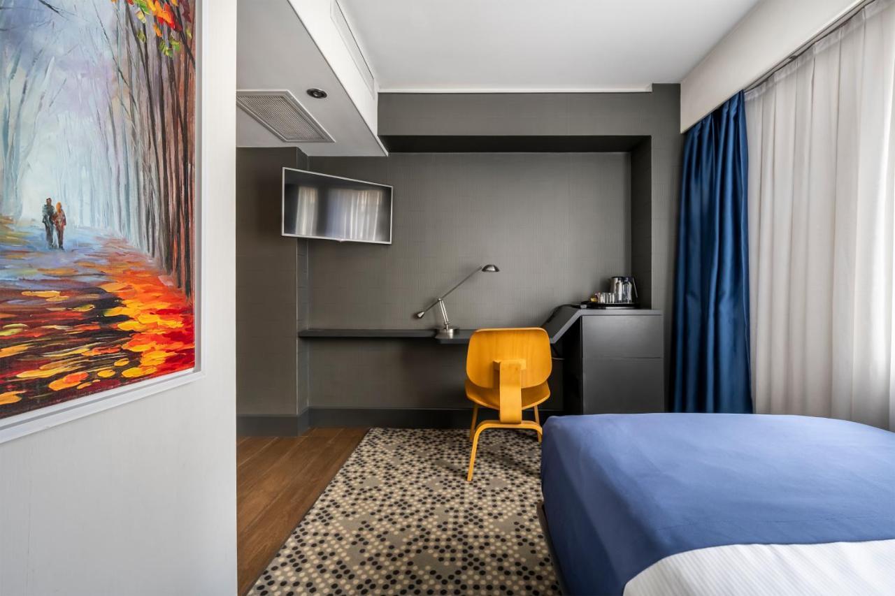 Misa Hotel Istanbul Exterior foto