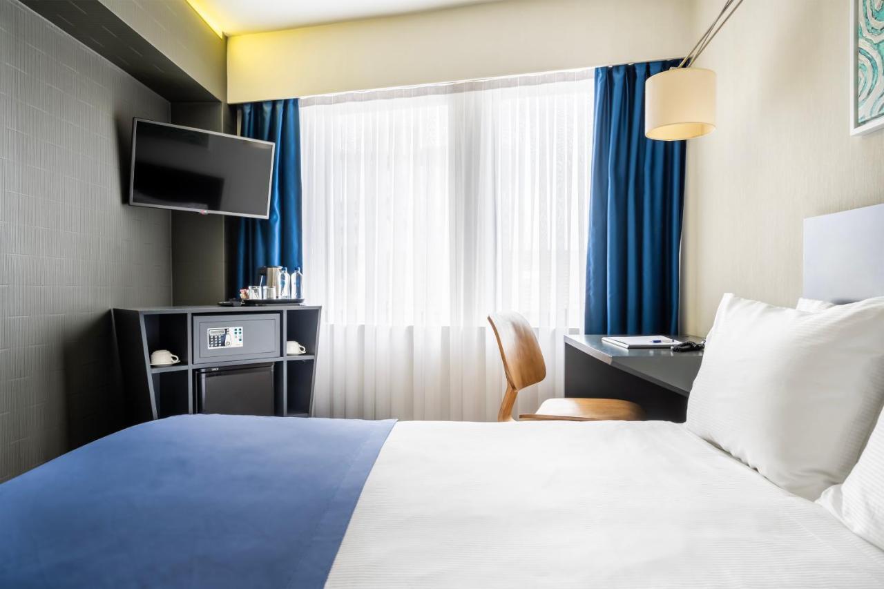 Misa Hotel Istanbul Exterior foto