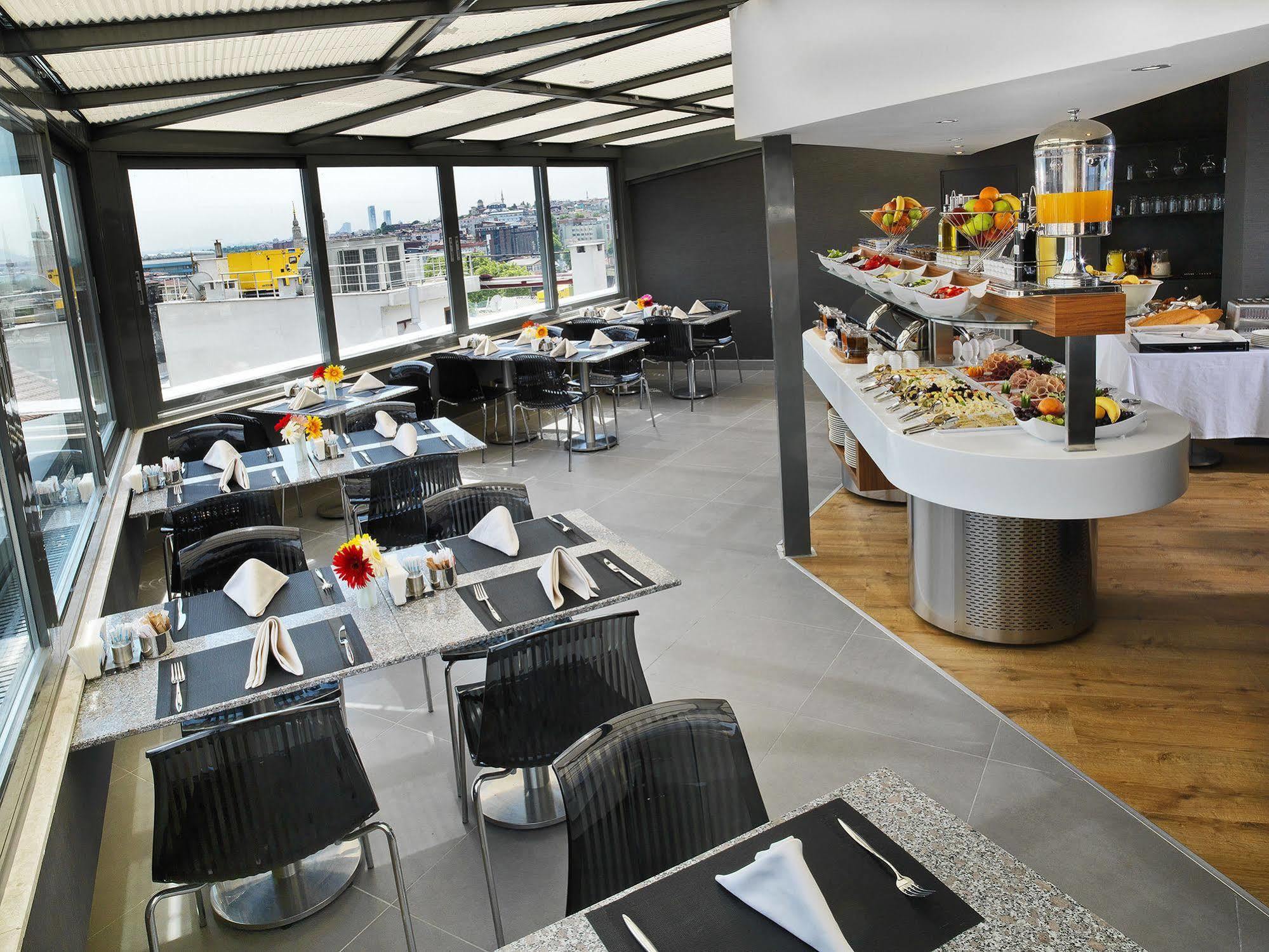 Misa Hotel Istanbul Exterior foto